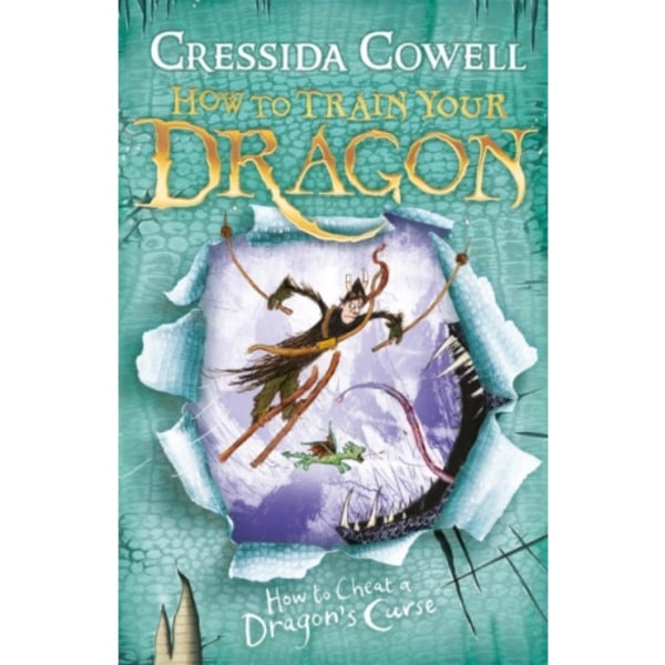 How to Train Your Dragon: How To Cheat A Dragon's Curse (häftad, eng)