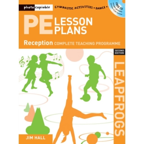 PE Lesson Plans Year R (häftad, eng)