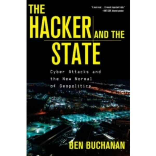The Hacker and the State (häftad, eng)