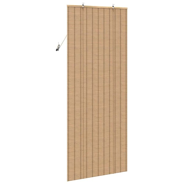 Rullgardin Natur 80 x 220 cm Bambu