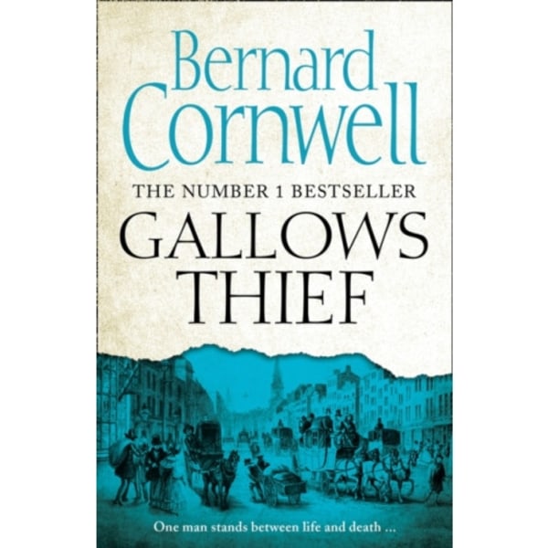 Gallows Thief (häftad, eng)