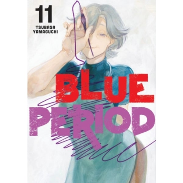 Blue Period 11 (häftad, eng)
