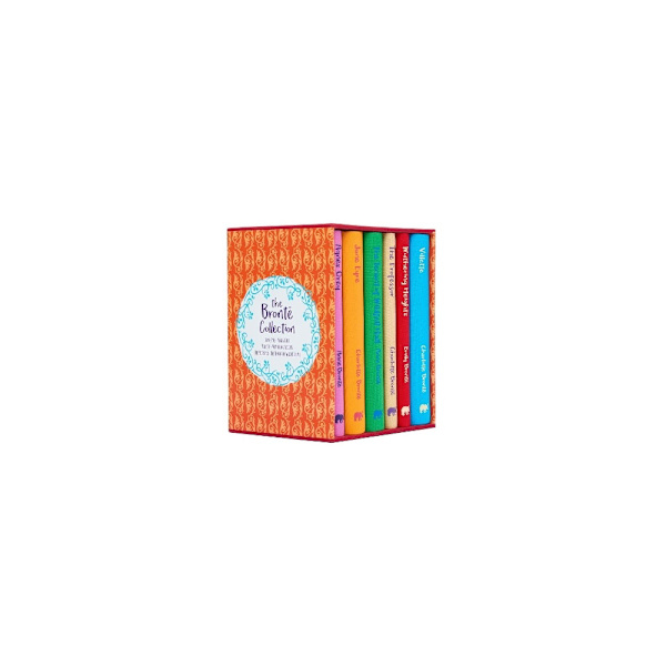 Bronte Collection (häftad, eng)