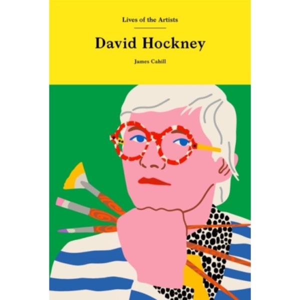 David Hockney (inbunden, eng)