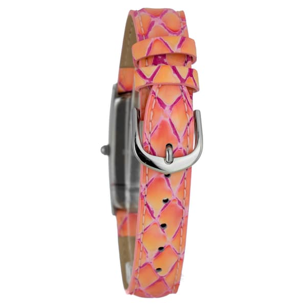 JUSTINA 21703R - Quartz Klocka Dam (18MM)