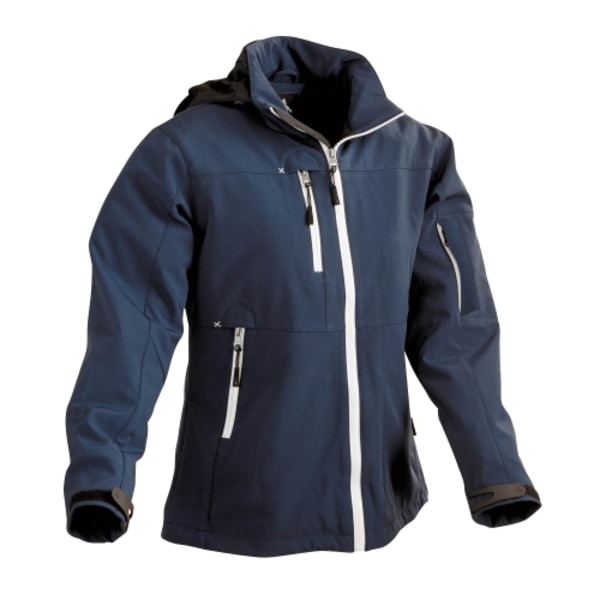 Middlemore Softshell Navy Male