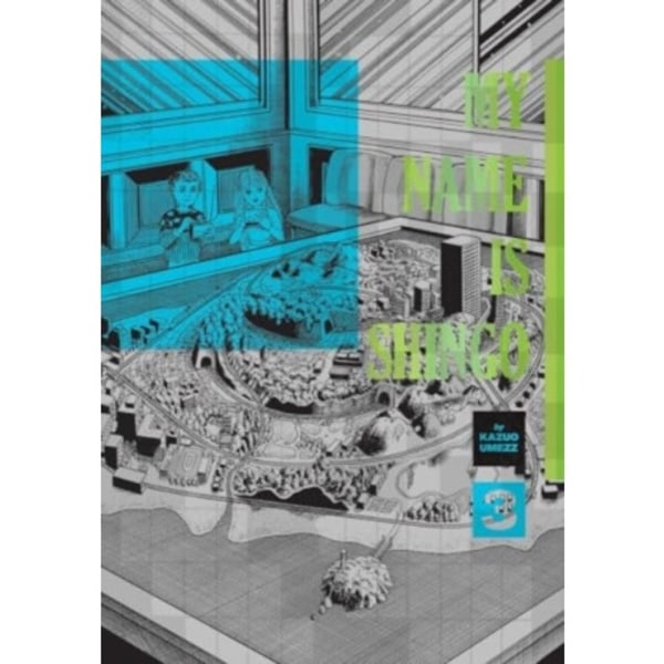 My Name Is Shingo: The Perfect Edition, Vol. 3 (inbunden, eng)