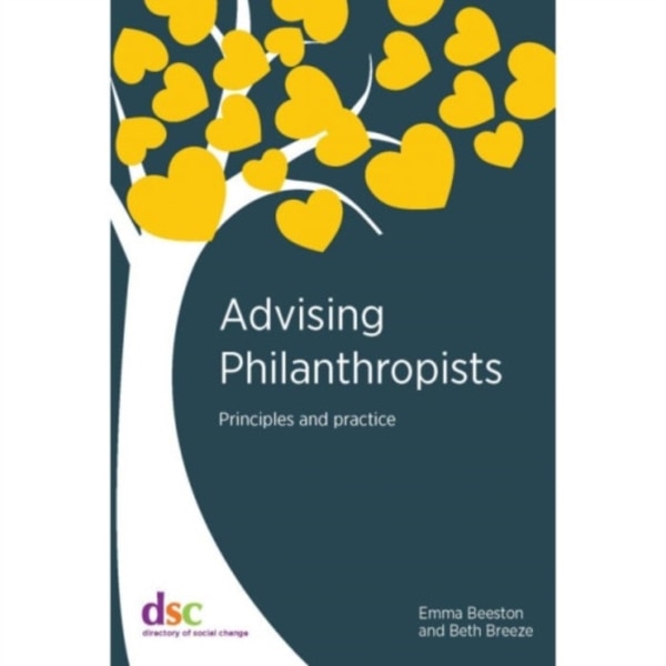 Advising Philanthropists (häftad, eng)