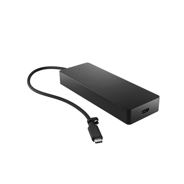 HP - portreplikator - USB-C - DP