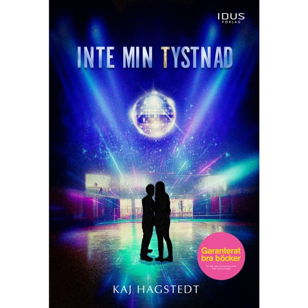Inte min tystnad (inbunden)