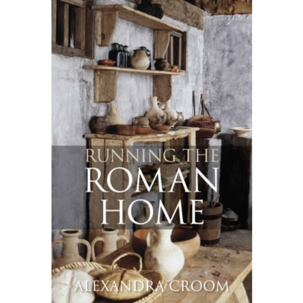 Running the Roman Home (häftad, eng)