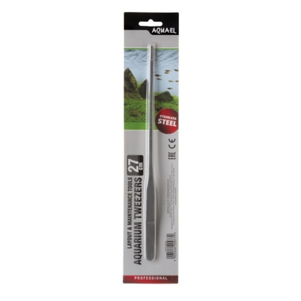 Aquascaping Rak Pincett 27cm Metall