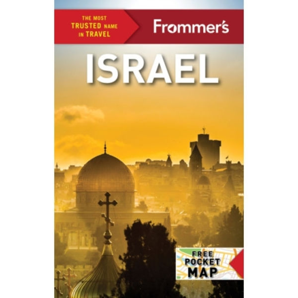 Frommer's Israel (häftad, eng)