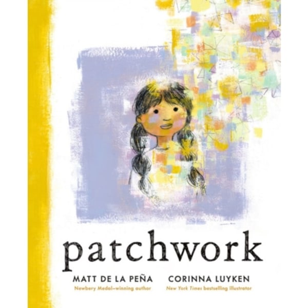 Patchwork (inbunden, eng)