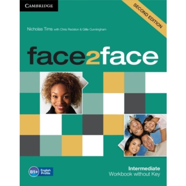 face2face Intermediate Workbook without Key (häftad, eng)