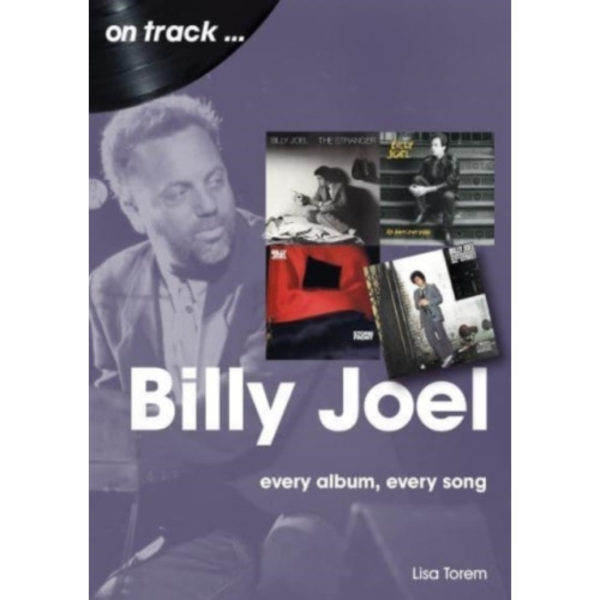 Billy Joel On Track (häftad, eng)