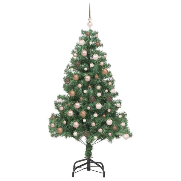 Julgran Grön 180 cm PVC