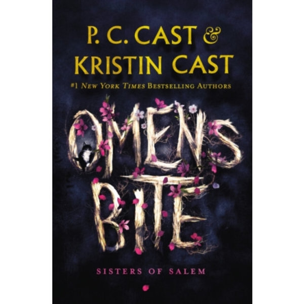 Omens Bite (inbunden, eng)