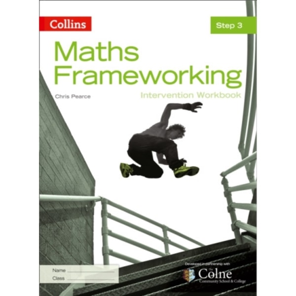KS3 Maths Intervention Step 3 Workbook (häftad, eng)