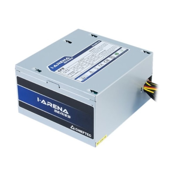 Chieftec iARENA GPB-350S - nätaggregat - 350 Watt Silver