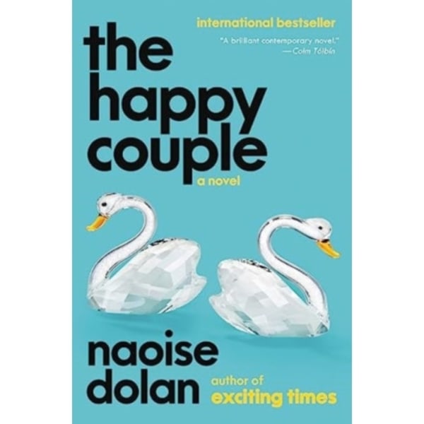 The Happy Couple (häftad, eng)