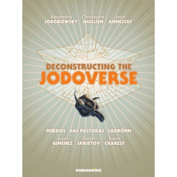 Deconstructing the Jodoverse (inbunden, eng)