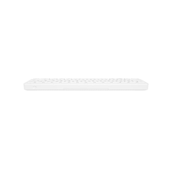 HP 350 Compact Multi-Device - tangentbord - vit Inmatningsenhet