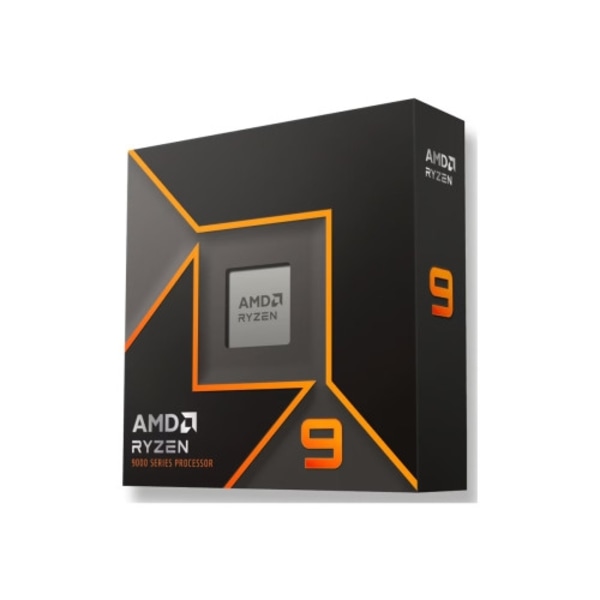 AMD Ryzen 9 9900X / 4.4 GHz processor - PIB/WOF