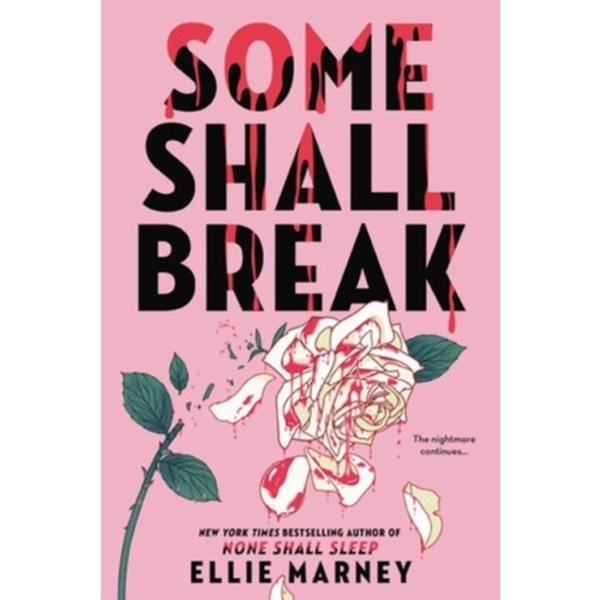 Some Shall Break (inbunden, eng)