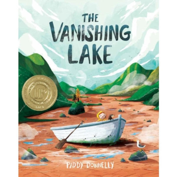 The Vanishing Lake (inbunden, eng)