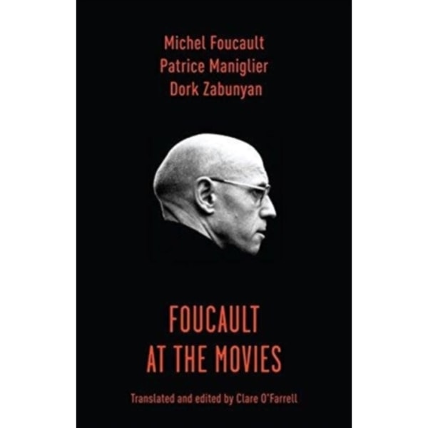 Foucault at the Movies (häftad, eng)