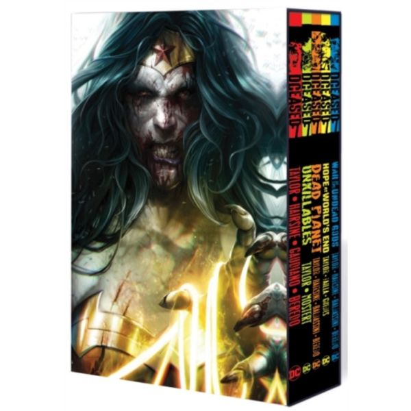 DCeased Box Set (häftad, eng)