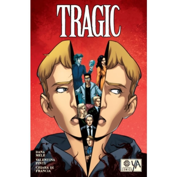 Tragic (häftad, eng)