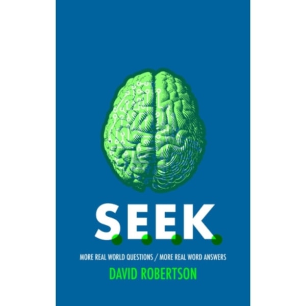 S.E.E.K. (inbunden, eng)