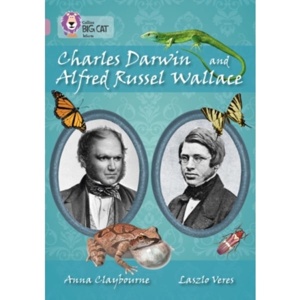 Charles Darwin and Alfred Russel Wallace (häftad, eng)