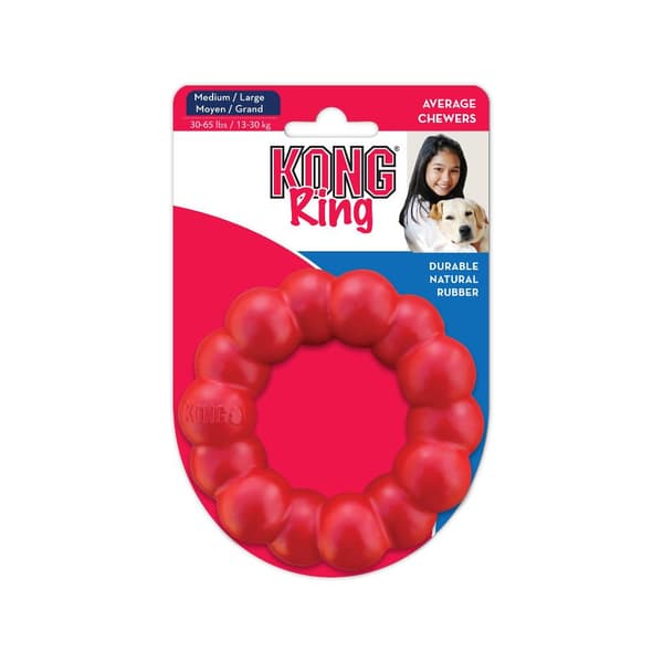 Leksak Ring Classic Röd M/L