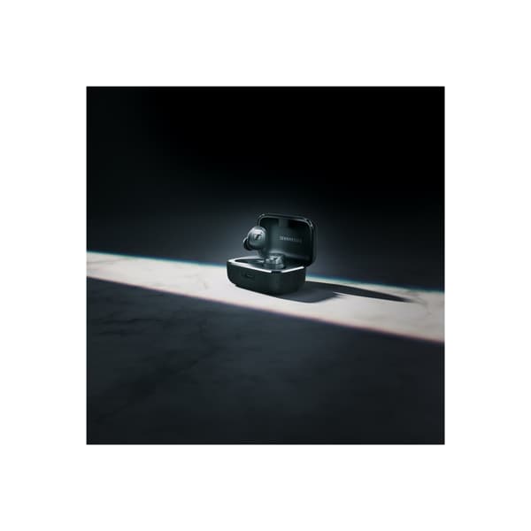 Sennheiser MOMENTUM True Wireless 4 - True wireless-hörlurar med mikrofon