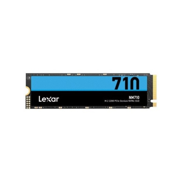 Lexar NM710 - SSD - 2 TB - PCIe 4.0 x4 (NVMe)