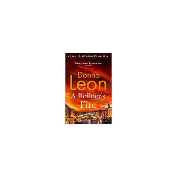 A Refiner's Fire (pocket, eng)