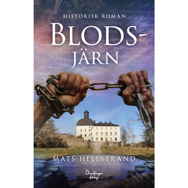 Blodsjärn (bok, danskt band)