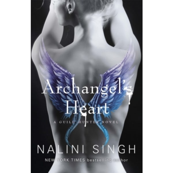 Archangel's Heart (häftad, eng)