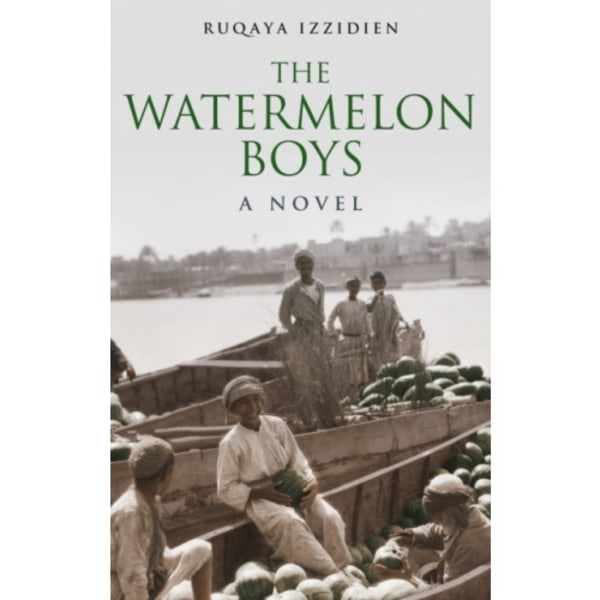 The Watermelon Boys (häftad, eng)