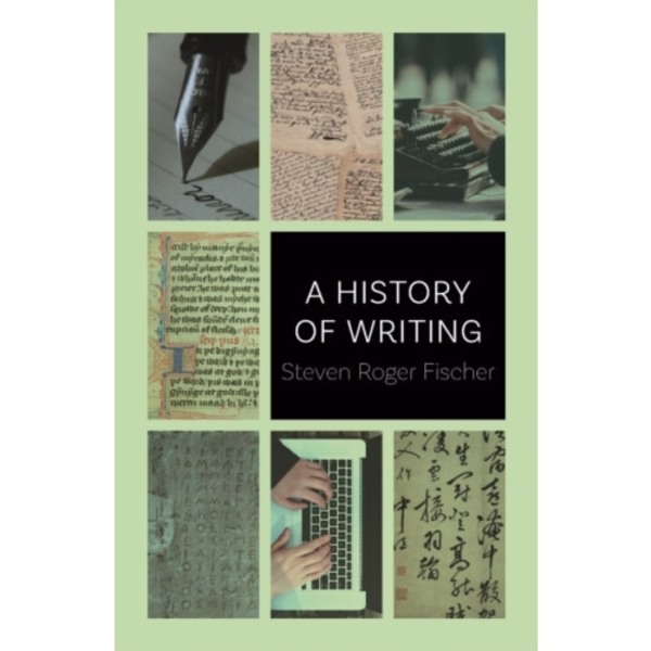 History of Writing (häftad, eng)