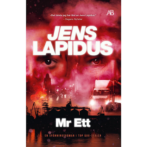 Mr Ett (bok, storpocket)