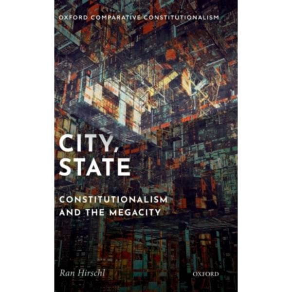 City, State (inbunden, eng)