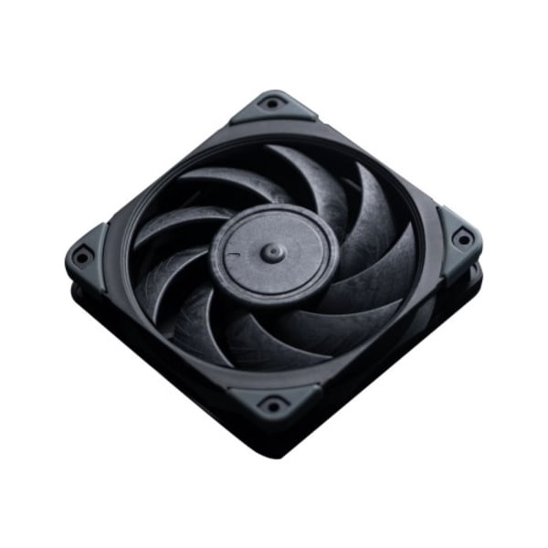 Noctua NF-A12x25 - chromax.black.swap edition - lådfläkt Svart