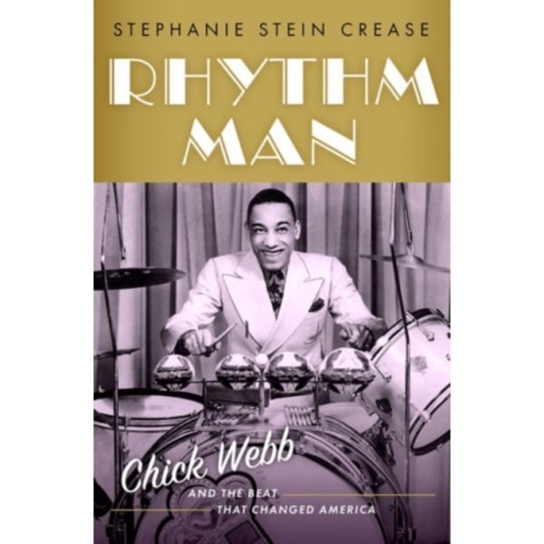 Rhythm Man (inbunden, eng)