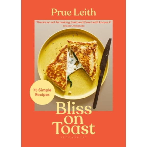 Bliss on Toast (inbunden, eng)