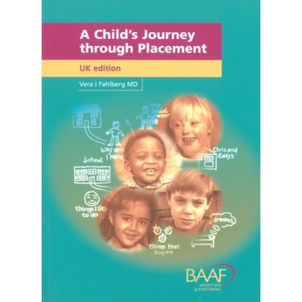 A Child's Journey Through Placement (häftad, eng)