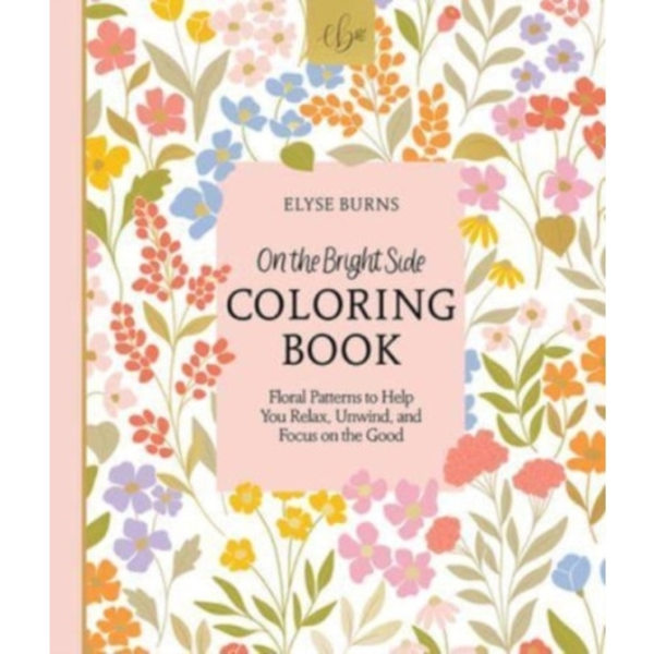 On the Bright Side Coloring Book (häftad, eng)